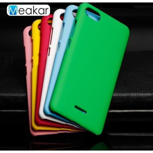 Matte Plastic Coque Cover 5.45For Xiaomi Redmi 6A Case For Xiaomi Redmi 6A Redmi6A Phone Back Coque Cover Case