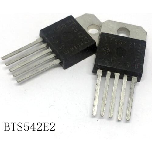 Electronic component BTS542E2 TO-218AB/5 21A/4.5-42V 10pcs/lots new in stock