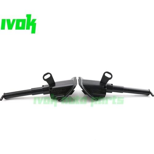 Left/Right Headlamp Washer Jet Nozzle Cylinder For Volvo XC90 2011-2014 31283784 31283785