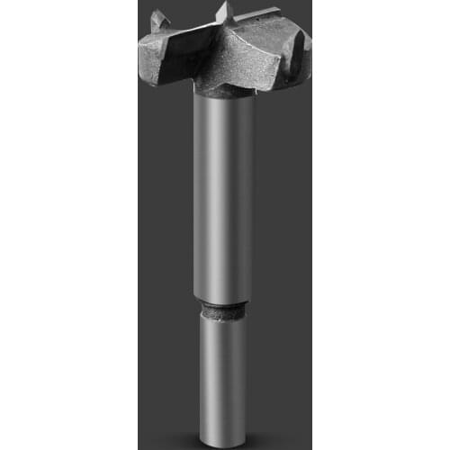 HOEN 32mm Forstner Woodworking Hole Saw Cutter Nail Self Centering for Metal Tungsten Carbide Square Hole Drill Bit