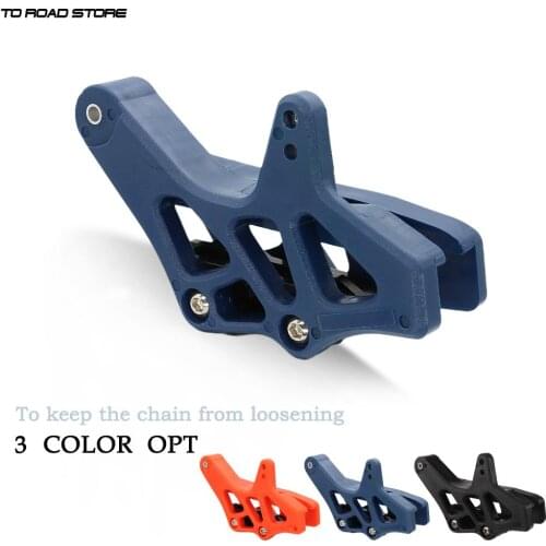 Motorcycle Chain Guide Guard For KTM SX SX-F EXC EXC-F XC XC-W XC-F 125-500 For HUSQVARNA TC TE FC FE FX FS 125-501 2008-2020