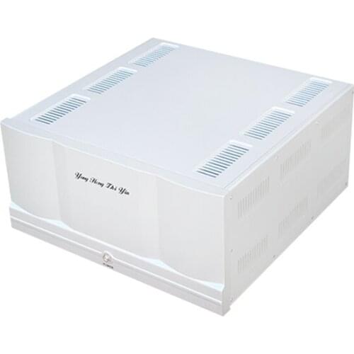 NOA-6 Power amplifier class A Hi-end Bi-wire Dual Output Double output amplifier ON MJL4281 MJL4302 power amplifier 300W*2