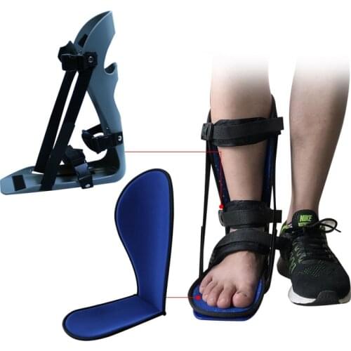 Night Foot Splint Ankle Orthosis for Stroke Varus Foot Plantar Fasciitis Achilles Tendonitis Ankle Sprain Ligament injury Brace