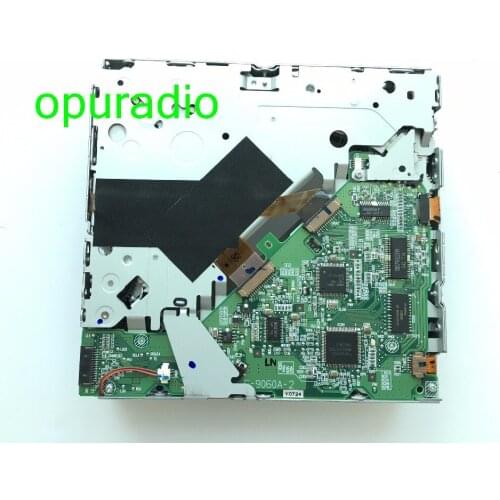 New Matsushita 6CD changer 19Pin connector mechanism E-9060A E-9060A-2 E-9060A-1 for Mazda 3 M6 Toyota Reiz car radio
