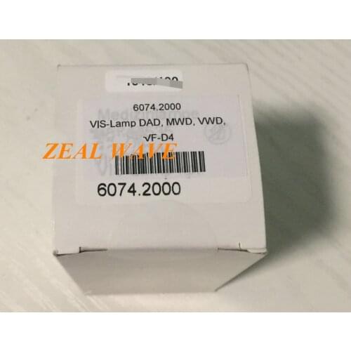 Thermo Diane Original U3000 Liquid Chromatograph Tungsten Lamp Vis-lamp Genuine Visible Lamp 6074.2000