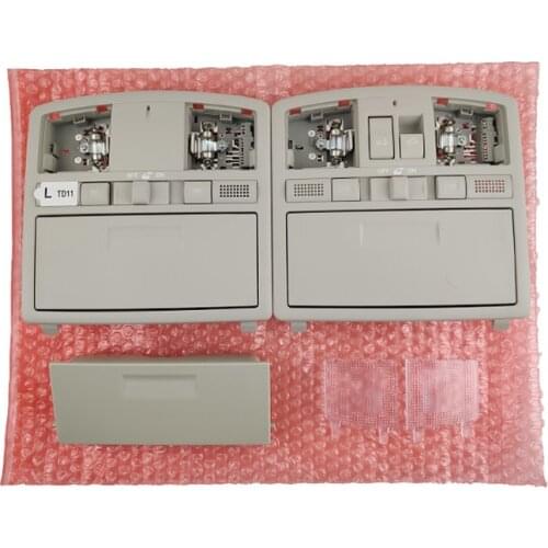 SKTOO Overhead Reading Lamp Light Interior Roof Light & Sunroof Switch for Mazda 6 GH 07-12