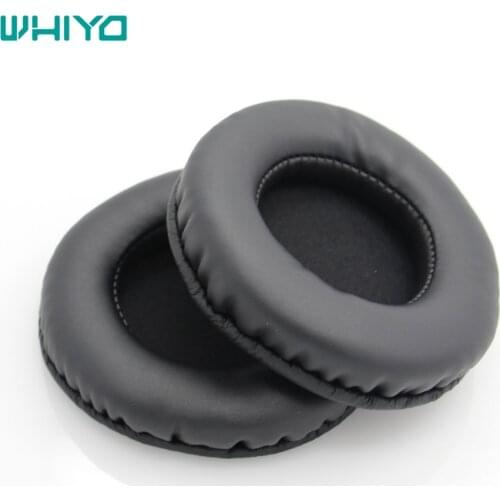 Whiyo 1 pair of Ear Pads Cushion Cover Earpads Earmuff Replacement for Axelvox HD241 HD242 HD271 HD272 Headset