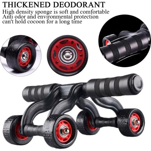 Timelytrust Gymnastic Rollers