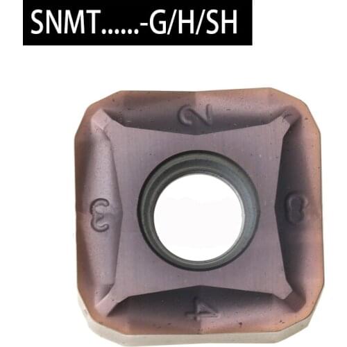 SNMT -G -H -SH SNMT1205ZNEN ACK200 ACK300 ACP200 CNC Carbide Inserts HIgh Efficient Steel Machine Lathe Tool Cutter Durable