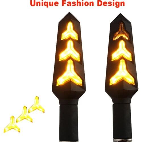 Universal 10mm Motorcycle Turn Signals LED Turn Signal Light Amber Indicators Lamp For Honda PCX 125 150 160 ADV150 X-ADV 750