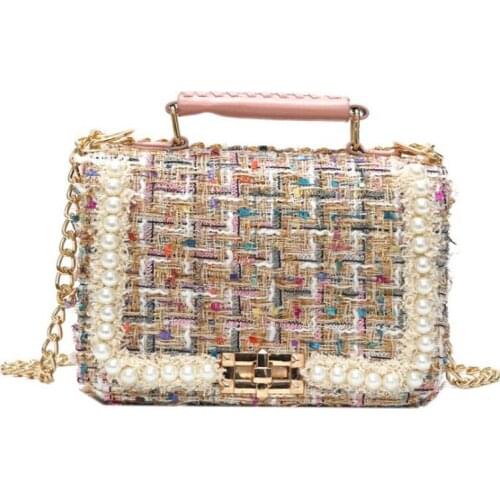 Womens bags fashion shoulder bags chain crossbody for women casual high quality handbags sweet lady small bags wild style