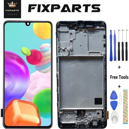 For Acer Liquid Jade Z S57 LCD Display Touch Screen Digitizer Assembly 5.0"For Acer Liquid Jade Z S57 LCD Black Replacement Part