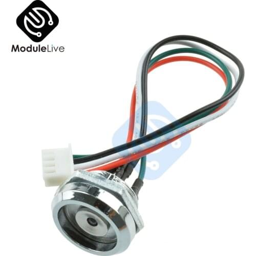 TM probe DS9092 Zinc Alloy probe iButton probe/reader with LED M98