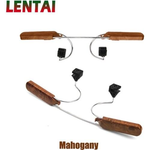 OVERE 1PC Car adjustable hanger Stainless steel clothes rack For Audi B6 B8 VW Passat B5 B7 Skoda Octavia A7 A5 Renault Megane