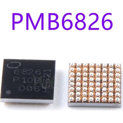 1pcs Original New PMB6826 For iphone 7 & 7 plus baseband Power IC Chip