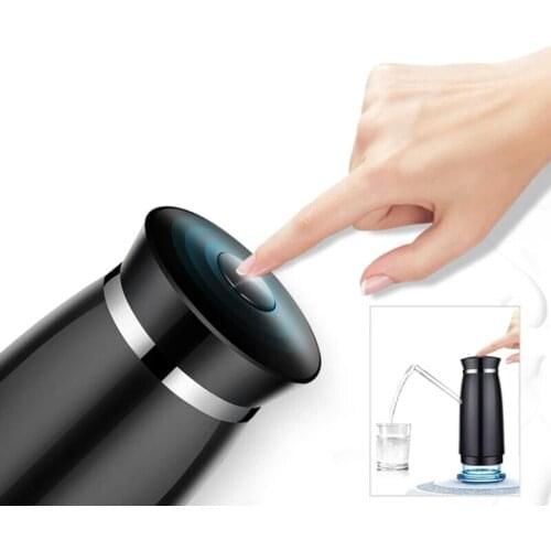 1PC High Quality Automatic Electric Portable Water Pump Dispenser Gallon Drinking Bottle Switch for Bottled Water Dispenser