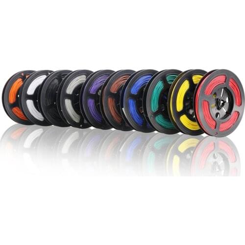 10M 16AW UL1007 wire and cable tinned copper wire stranded wire UL certified DIY wire connection