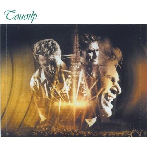 5D DIY Diamant Peinture Point De Croix Plein Foret Motif Resine Diamant Broderie Johnny Halliday Diamant Mosaique Decoration de