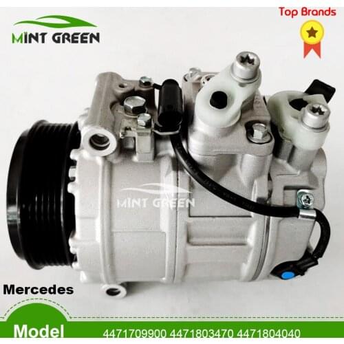 For Freeshipping compressor for Mercedes W211 S211 4471804040 0012300011 0012300611 0012301011 A0012301011 4471709900 4471803470