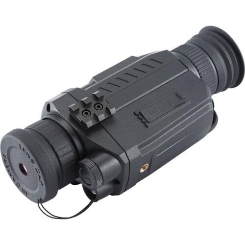 Digital Night Vision Monoculars full dark DVR NIght Vision Scope 8X Optical Magnification Photo Video Hunting Cameras
