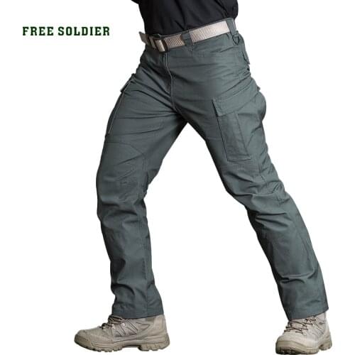 FREE SOLDIER Touring Pants