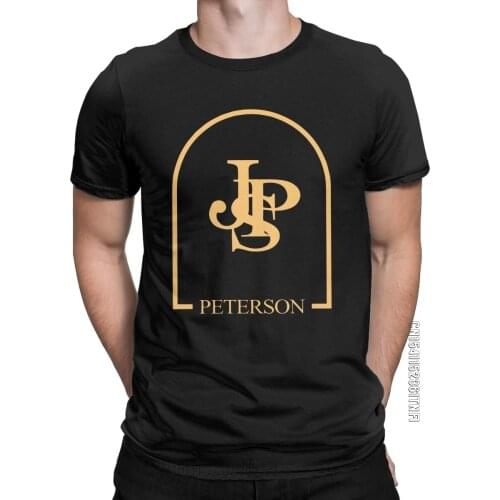 Mens Ronnie Peterson JPS Black Gold T Shirts 100% Cotton Clothing Casual Classic Crew Neck Tee Shirt Gift Idea T-Shirts