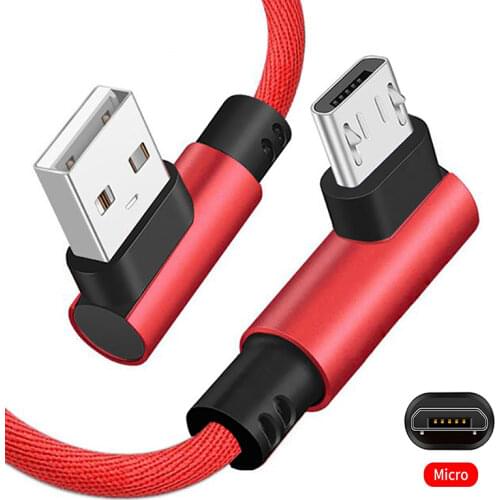 Good 3A Micro Type C Quick Charger Cable for Samsung Sony Xiaomi Android USB Micro Fast Charging Data Cable A3 A5 Charger Cord