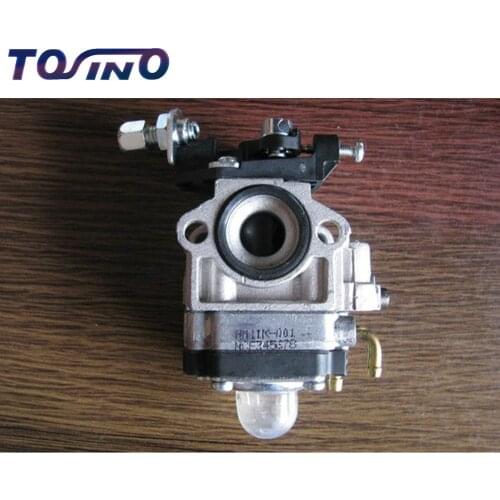 Carburetor Fits For Husqvarna 143/236/443R/436R Lawn Mower Brush Cutter Grass Trimmer Spare Parts