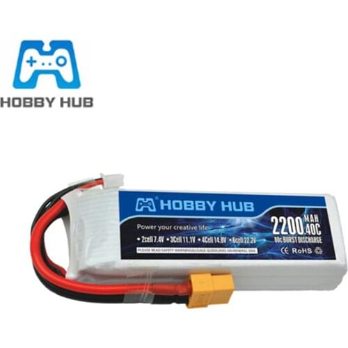 2S 7.4v 2200mAh 40C Lipo Battery For RC Car Airplane Helicopter Spare Parts 7.4v Rechargeable Battery XT60/T/JST Plug 1pcs
