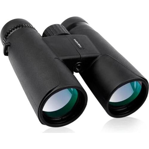 10x42 Powerful Binoculars Full-Size Clear Binoculars With Lanyard For Bird Watching Travel Sightseeing Outdoor Games Telescopes