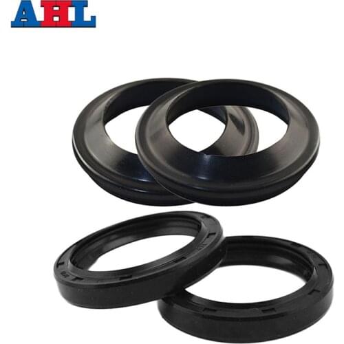 35*47*7 Motorcycle Shock Absorber Parts Front Fork Damper Oil Seal & Dust Seal Size For Honda NSR125 NSR 125