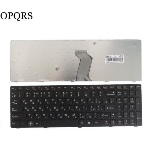NEW Russian keyboard for IBM Lenovo Ideapad Y570 Y570N Y570NT Y570P Y570I RU Laptop keyboard