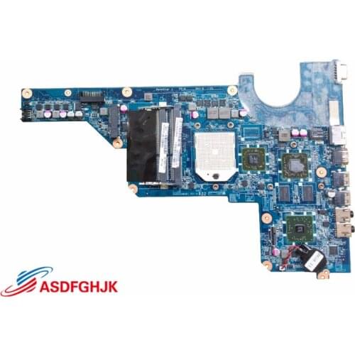 Original FOR HP G4 G6 G7 LAPTOP Motherboard DA0R22MB6D1 647626-001 fully tested