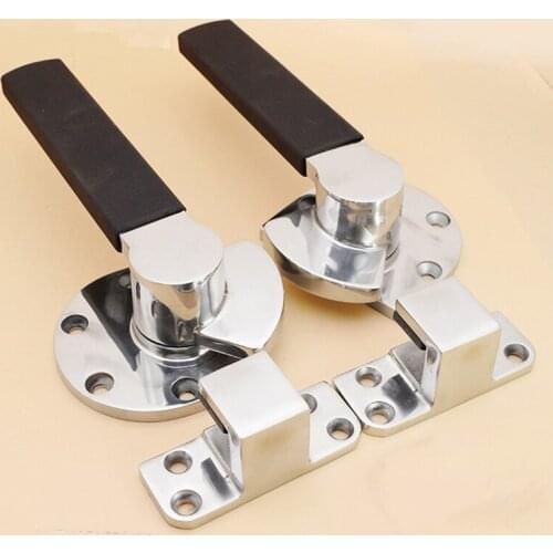 Dusting Door Handle Seafood Steam Box Hinge Oven Knob Lock Cold Store Medical Cabinet Equipment Cookware Steamer Repair Part