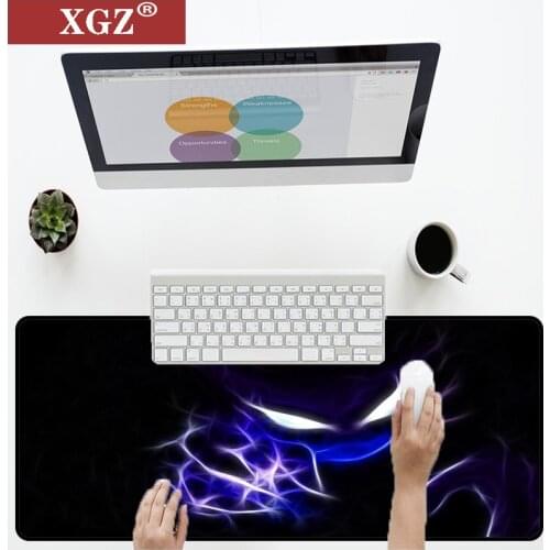 The Coolest Mouse Pad 70x30cm Gaming Mouse Pad Anime Cute Office Notebook Desk Pad XL Pad Mouse Gaming Computer Player Pad Cs