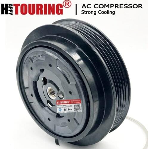 Car ac air conditioning compressor clutch For MERCEDES CLASSE C W203 CLASSE E W211 0002305111 0002306511 0002308011 0002308511