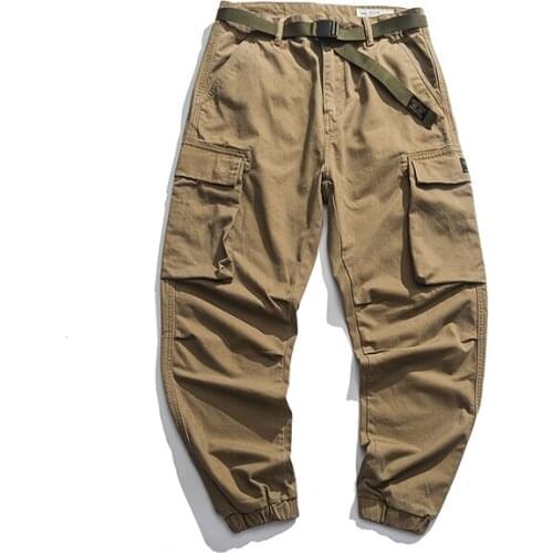 Speed Skateboard Men's Trousers With Pockets