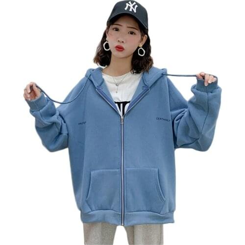 Wait Joan Women's Sweatshirts With Inscriptions