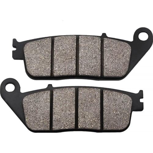 Motorcycle Rear Brake Pads For HONDA CBR750 CBR 750 Superaero VFR750 750 F CBR 1000F ST1100 ST 1100 GL1500 GL 1500