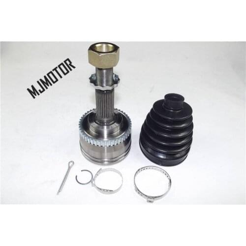 1kit CV Joint / boot kits inner and outer kit for Chinese SAIC ROEWE MG 350 Auto car motor parts 10044101 / 10044097