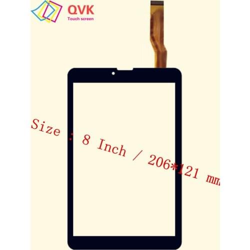 10pcs Black P/N HSCTP-826-8-V0 2016.08.29 tx15 RX10 FHX tablet pc capacitive touch screen glass digitizer panel Free shipping
