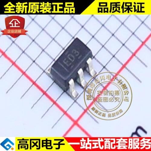 ADS1110A3IDBVT SOT23-6 ED3 TI iic 16