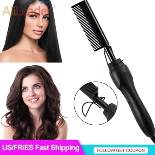 AliLeader Hair Straighteners