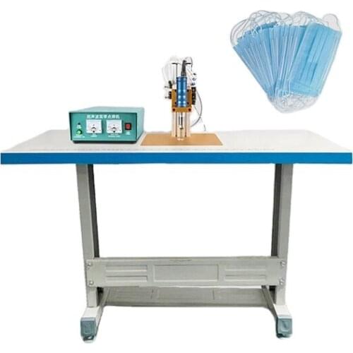 Ear band Earloop Spot Welder Dot Welding Machine