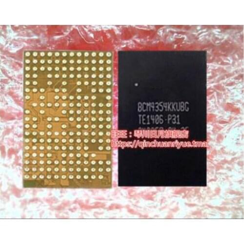 Free shipping 5PCS BCM4356XKUBG BCM4356XKU8G BGA