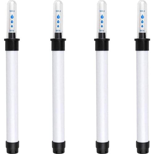 4 Pieces Flower Pots for the Water Level Indicator Of Indoor Plants, Very Suitable for Hobby Gardeners