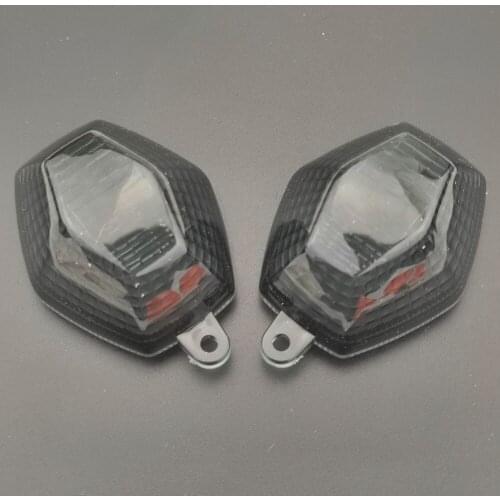 For SUZUKI GSX1250FA GSF1200/1250 Motorcycle Accessories Bandit Front/Rear Turn Signal Indicator Lens