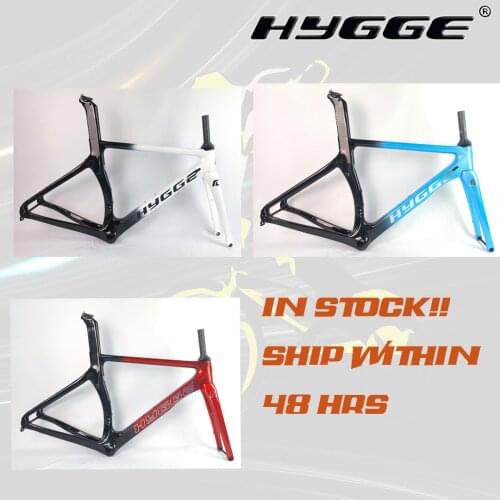 HYGGE Bicycle Frames