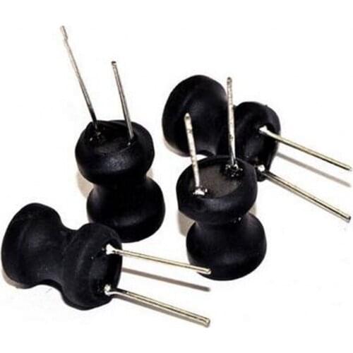 500PCS Power Inductor DIP 9*12mm 9X12mm 6.8UH Inductance