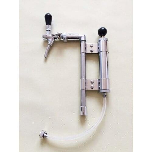 Keg party pump,picnic pump without beer tap